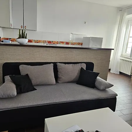 Spacious With Free Parking And Sea View * Matulji